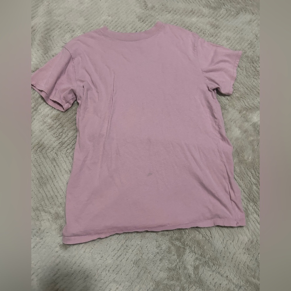 Aeropostale Pink Short Sleeve Tee